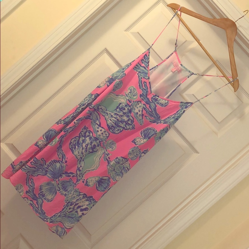 Lilly Pulitzer Dress - XL